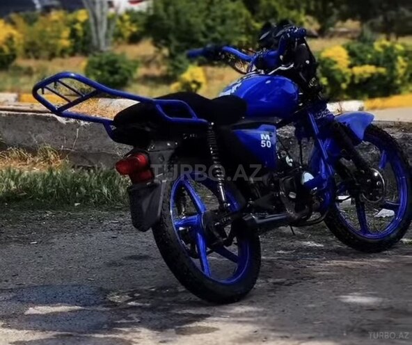 Tufan M50 2025, 1,000 km - 0.1 л - Bakı