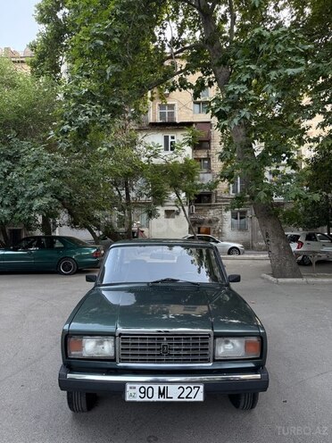 LADA (VAZ) 2107 2011, 70,000 km - 1.6 l - Bakı
