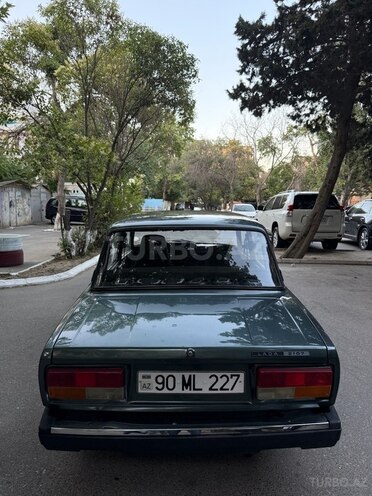 LADA (VAZ) 2107 2011, 70,000 km - 1.6 l - Bakı