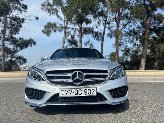 Mercedes C 300-3