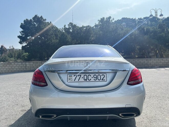 Mercedes C 300-8