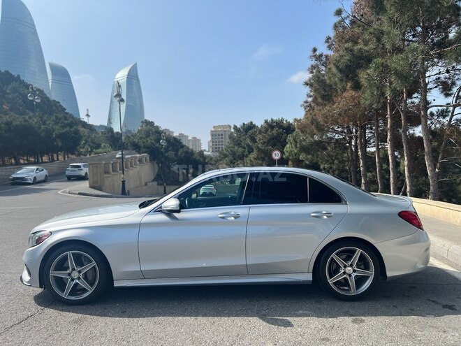 Mercedes C 300-5