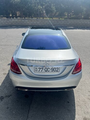 Mercedes C 300-6