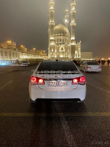 Chevrolet Cruze 2015, 234,054 km - 1.4 l - Bakı