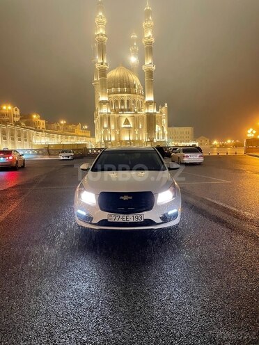 Chevrolet Cruze 2015, 234,054 km - 1.4 l - Bakı