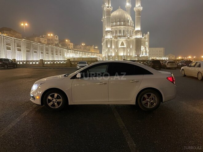 Chevrolet Cruze 2015, 234,054 km - 1.4 l - Bakı