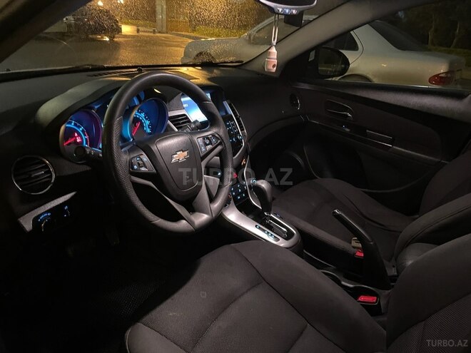 Chevrolet Cruze 2015, 234,054 km - 1.4 l - Bakı