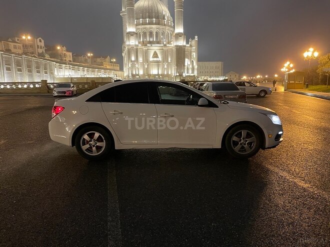 Chevrolet Cruze 2015, 234,054 km - 1.4 l - Bakı