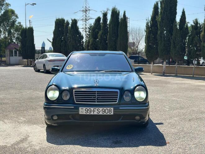 Mercedes E 220 d 1998, 280,000 km - 2.2 l - Bakı