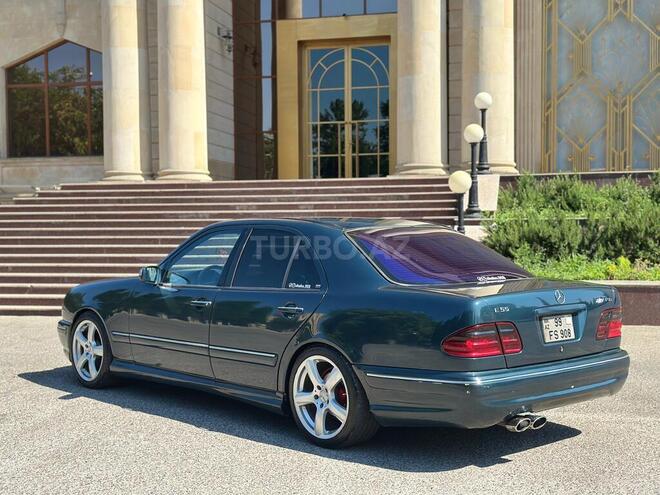 Mercedes E 220 d 1998, 280,000 km - 2.2 l - Bakı