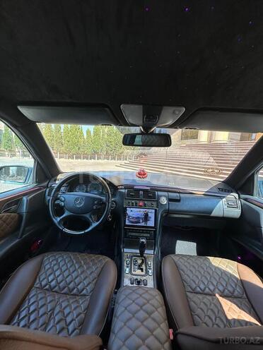 Mercedes E 220 d 1998, 280,000 km - 2.2 l - Bakı