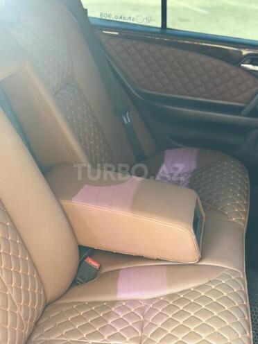 Mercedes E 220 d 1998, 280,000 km - 2.2 l - Bakı