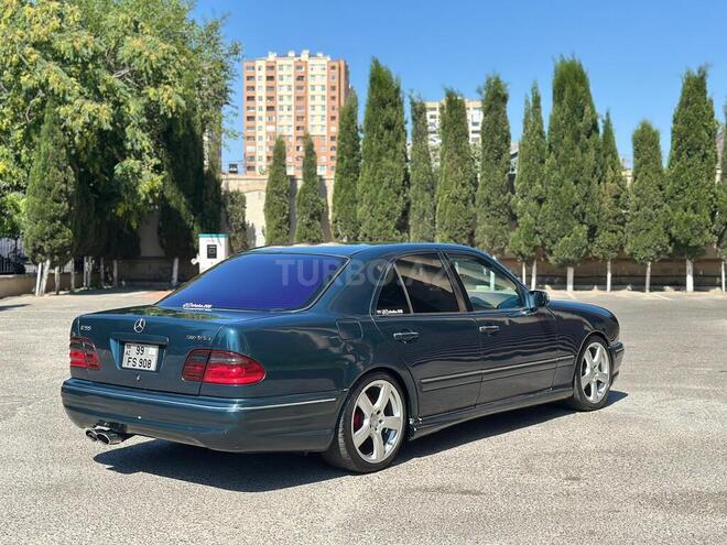 Mercedes E 220 d 1998, 280,000 km - 2.2 l - Bakı