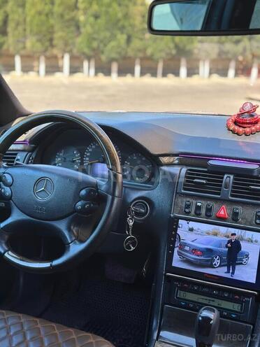 Mercedes E 220 d 1998, 280,000 km - 2.2 l - Bakı