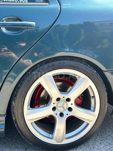 Mercedes E 220 d 1998, 280,000 km - 2.2 l - Bakı
