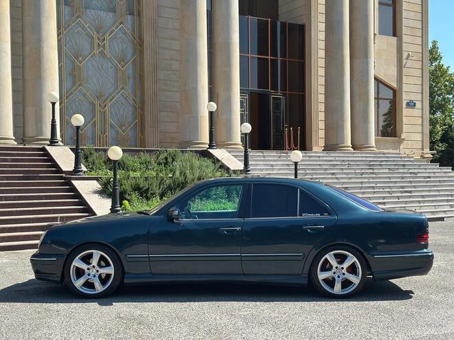 Mercedes E 220 d 1998, 280,000 km - 2.2 l - Bakı