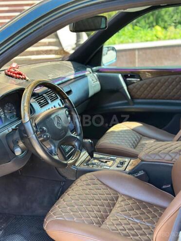 Mercedes E 220 d 1998, 280,000 km - 2.2 l - Bakı