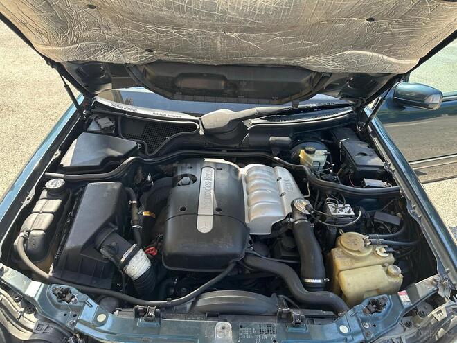 Mercedes E 220 d 1998, 280,000 km - 2.2 l - Bakı