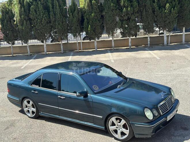 Mercedes E 220 d 1998, 280,000 km - 2.2 l - Bakı