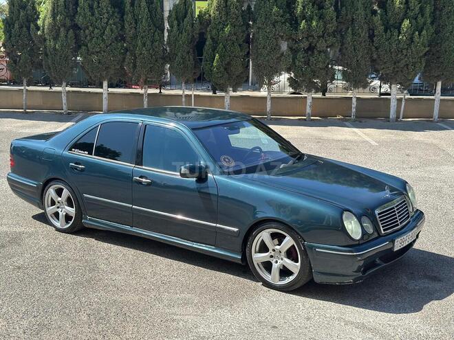 Mercedes E 220 d 1998, 280,000 km - 2.2 l - Bakı