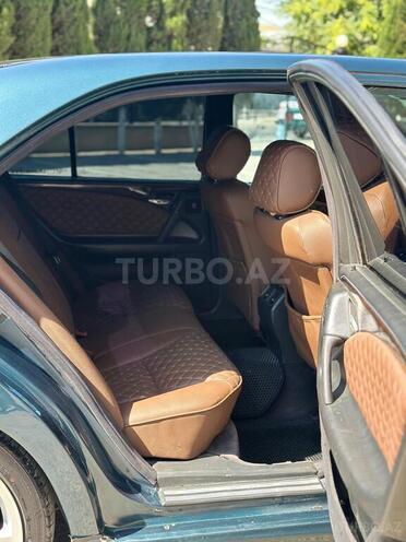 Mercedes E 220 d 1998, 280,000 km - 2.2 l - Bakı