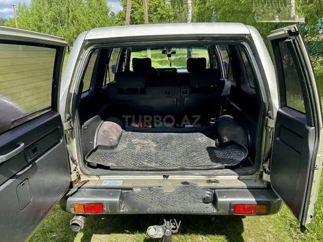 Opel  1998, 177,700 km - 3.1 l - Bakı