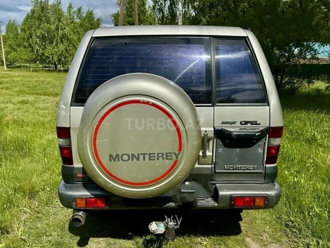 Opel  1998, 177,700 km - 3.1 l - Bakı