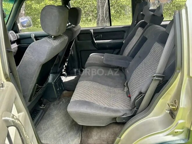 Opel  1998, 177,700 km - 3.1 l - Bakı