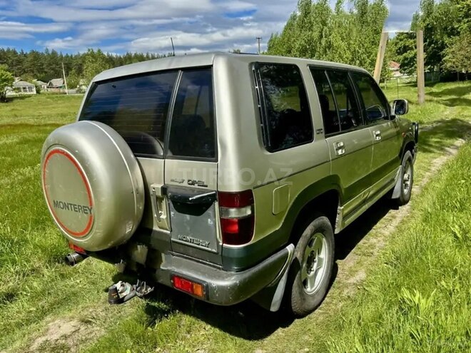 Opel  1998, 177,700 km - 3.1 l - Bakı