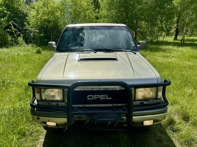 Opel  1998, 177,700 km - 3.1 l - Bakı