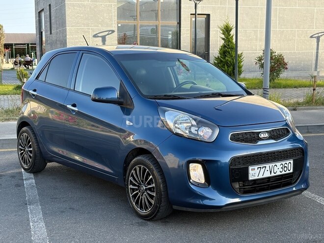 Kia Morning 2016, 93,000 km - 1.0 л - Bakı