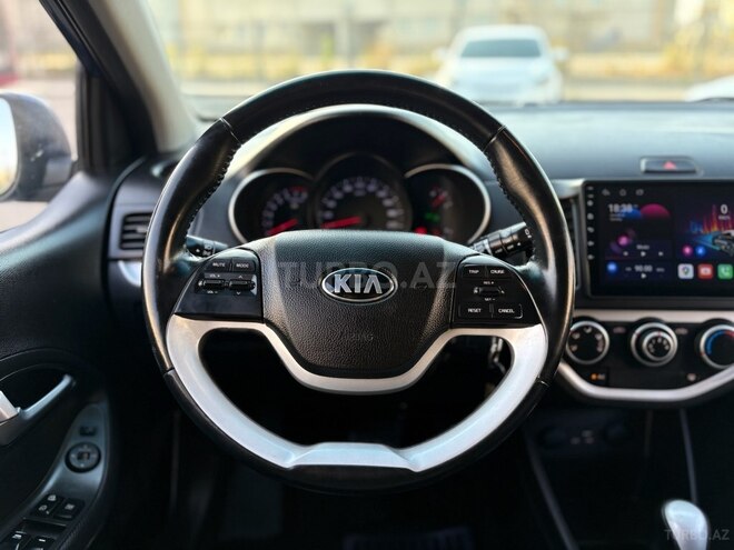 Kia Morning 2016, 93,000 km - 1.0 л - Bakı