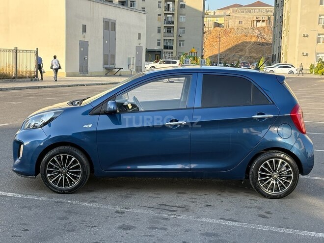 Kia Morning 2016, 93,000 km - 1.0 л - Bakı