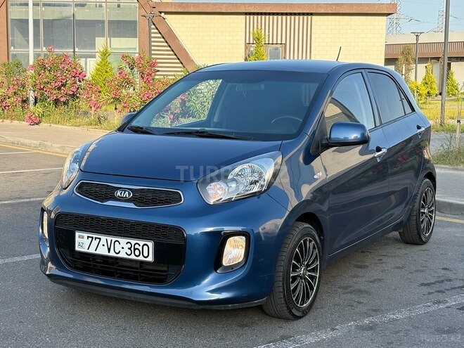 Kia Morning 2016, 93,000 km - 1.0 л - Bakı