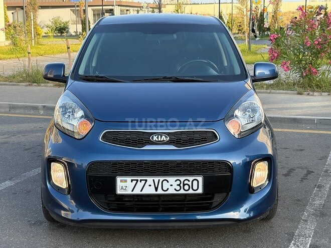 Kia Morning 2016, 93,000 km - 1.0 л - Bakı