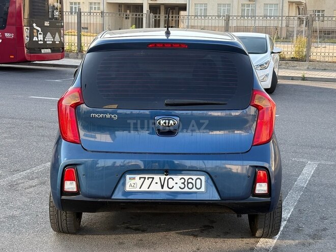 Kia Morning 2016, 93,000 km - 1.0 л - Bakı