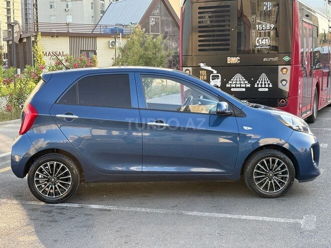 Kia Morning 2016, 93,000 km - 1.0 л - Bakı