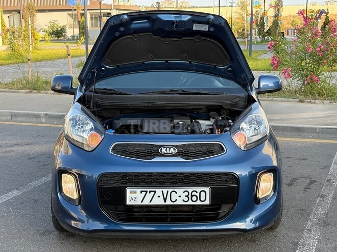 Kia Morning 2016, 93,000 km - 1.0 л - Bakı