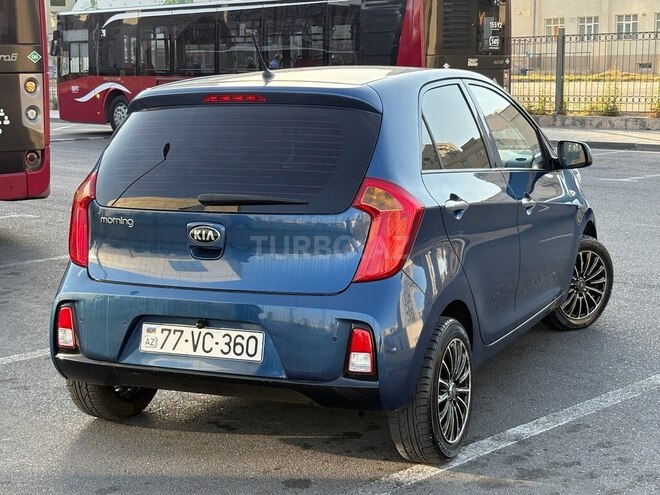 Kia Morning 2016, 93,000 km - 1.0 л - Bakı