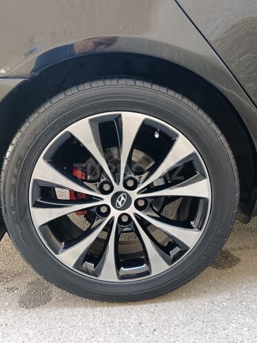 Hyundai Sonata 2007, 217,000 km - 2.0 l - Bakı