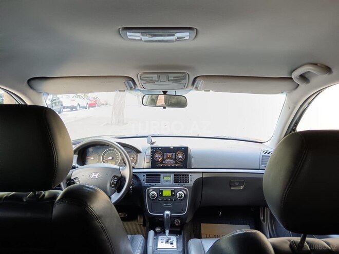 Hyundai Sonata 2007, 217,000 km - 2.0 l - Bakı
