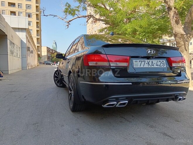Hyundai Sonata 2007, 217,000 km - 2.0 l - Bakı