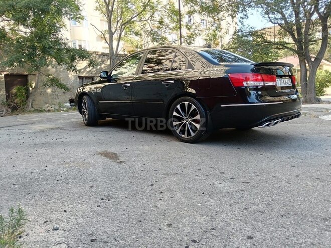 Hyundai Sonata 2007, 217,000 km - 2.0 l - Bakı