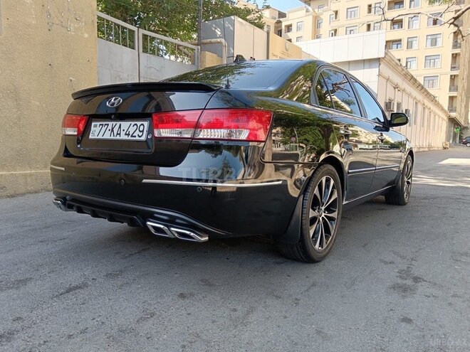Hyundai Sonata 2007, 217,000 km - 2.0 l - Bakı