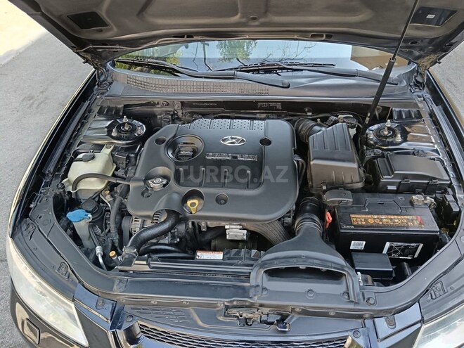 Hyundai Sonata 2007, 217,000 km - 2.0 l - Bakı