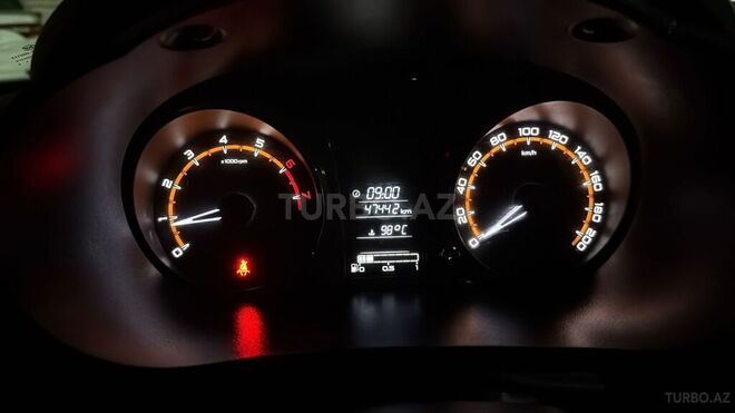 LADA (VAZ) Granta 2024, 47,442 km - 1.6 l - Bakı