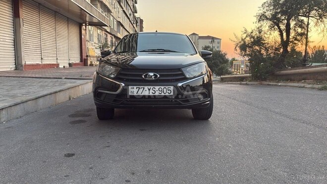 LADA (VAZ) Granta 2024, 47,442 km - 1.6 l - Bakı