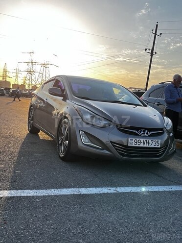 Hyundai Elantra 2014, 248,000 km - 1.8 l - Bakı