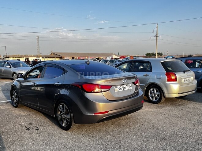 Hyundai Elantra 2014, 248,000 km - 1.8 l - Bakı