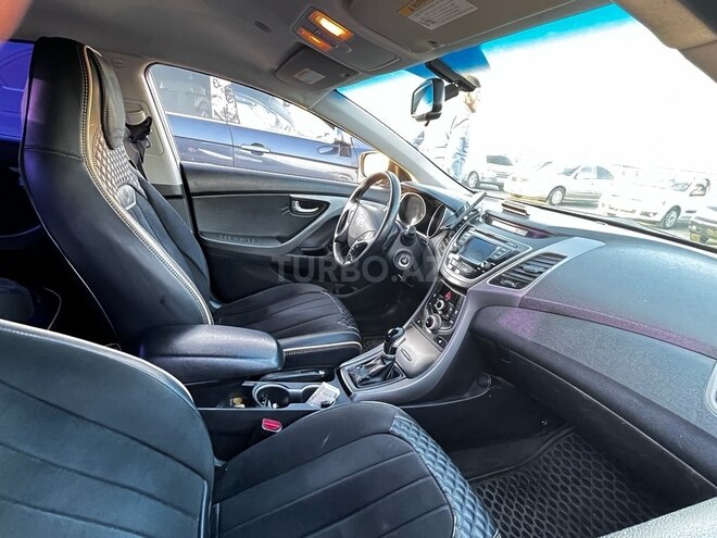 Hyundai Elantra 2014, 248,000 km - 1.8 l - Bakı